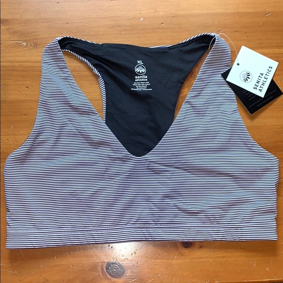 Senita Athletics Other - Senita Sports Bra Size XL